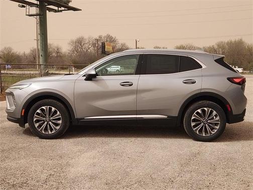 2025 Buick Envision Preferred AWD