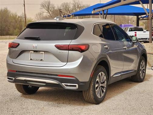 2025 Buick Envision Preferred AWD