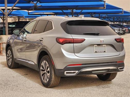 2025 Buick Envision Preferred AWD