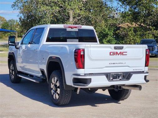 2026 GMC Sierra 2500 Denali
