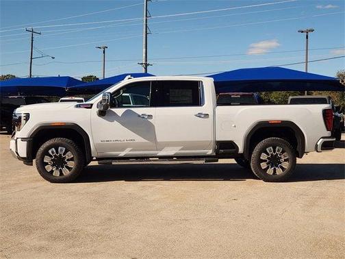 2026 GMC Sierra 2500 Denali