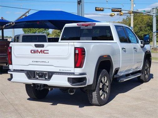 2026 GMC Sierra 2500 Denali