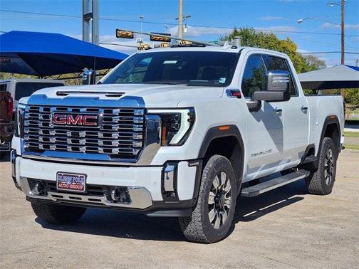 2026 GMC Sierra 2500 Denali