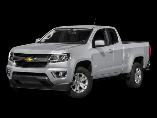 2018 Chevrolet Colorado LT