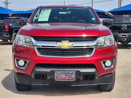 2018 Chevrolet Colorado LT