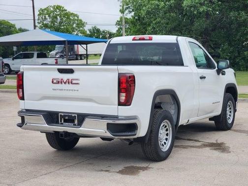 Summit White 2026 GMC Sierra 1500 Pro