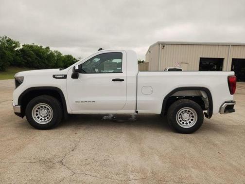 Summit White 2026 GMC Sierra 1500 Pro