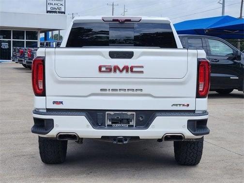 2020 GMC Sierra 1500 AT4