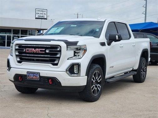 2020 GMC Sierra 1500 AT4