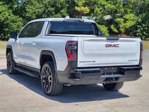 2026 GMC Sierra EV Standard Range Elevation