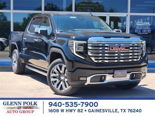 2025 GMC Sierra 1500 Denali