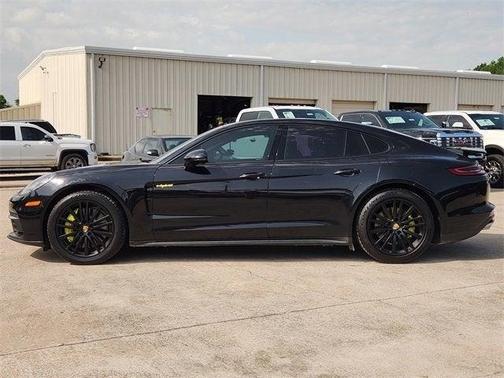 2018 Porsche Panamera E-Hybrid 4