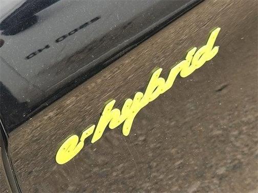 2018 Porsche Panamera E-Hybrid 4