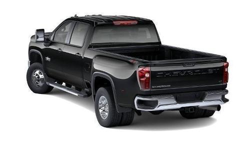 2026 Chevrolet Silverado 3500 LT