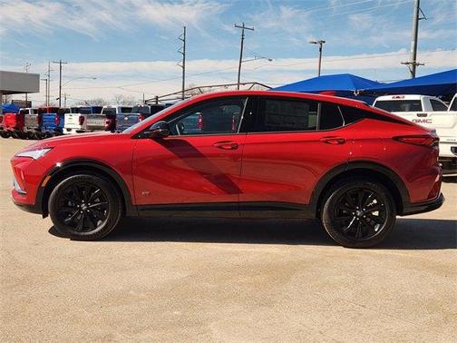 2026 Buick Envista Sport Touring FWD