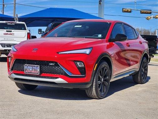 2026 Buick Envista Sport Touring FWD