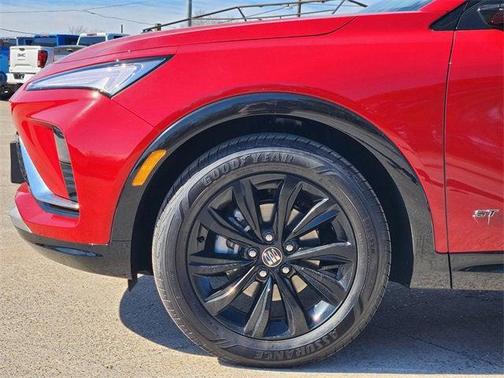 2026 Buick Envista Sport Touring FWD