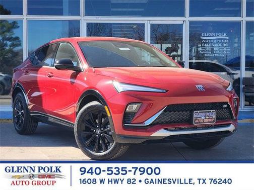 2026 Buick Envista Sport Touring FWD