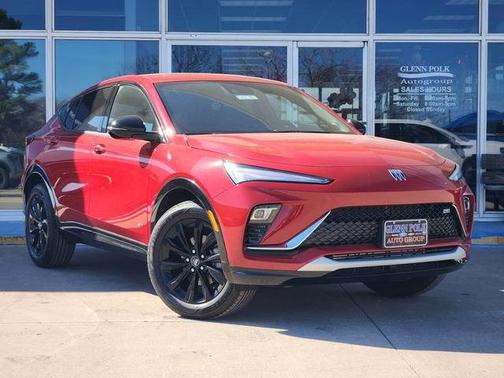 2026 Buick Envista Sport Touring FWD