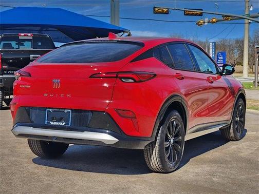 2026 Buick Envista Sport Touring FWD