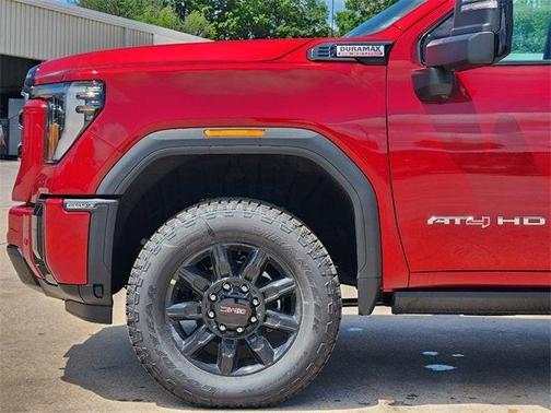 2025 GMC Sierra 2500 AT4