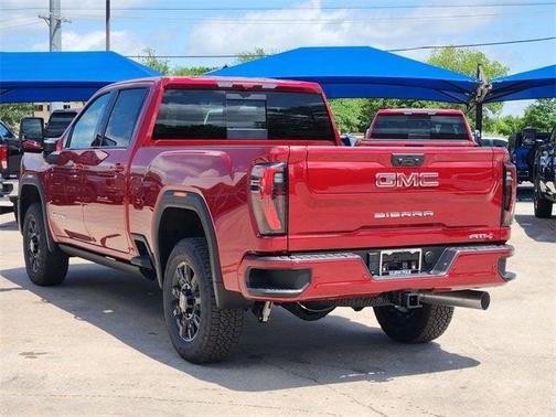 2025 GMC Sierra 2500 AT4