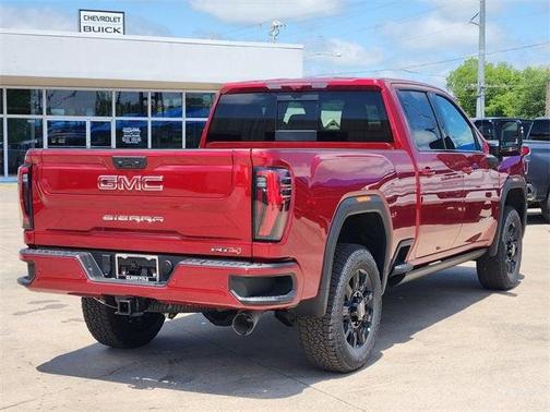 2025 GMC Sierra 2500 AT4