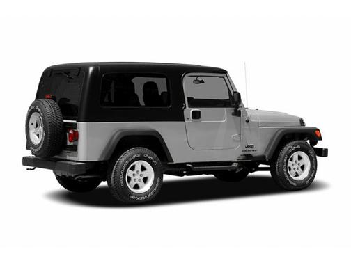 2005 Jeep Wrangler Unlimited Rubicon