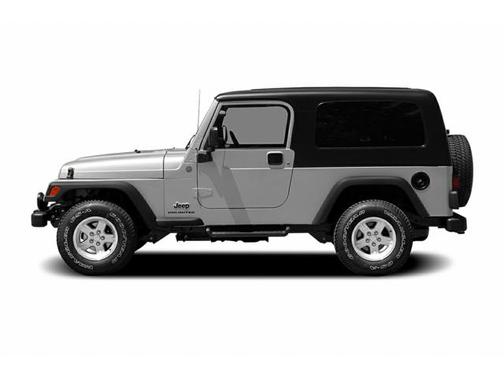 2005 Jeep Wrangler Unlimited Rubicon