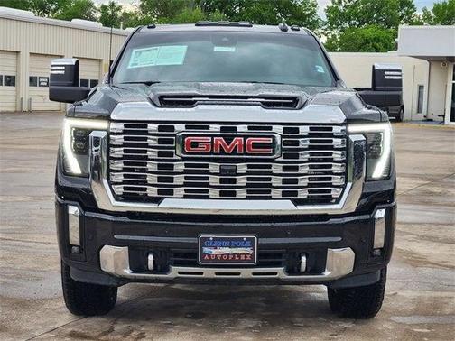 2024 GMC Sierra 2500 Denali
