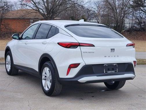 2026 Buick Envista Preferred FWD