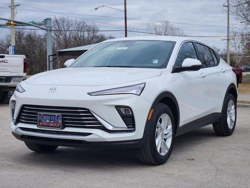 2026 Buick Envista Preferred FWD