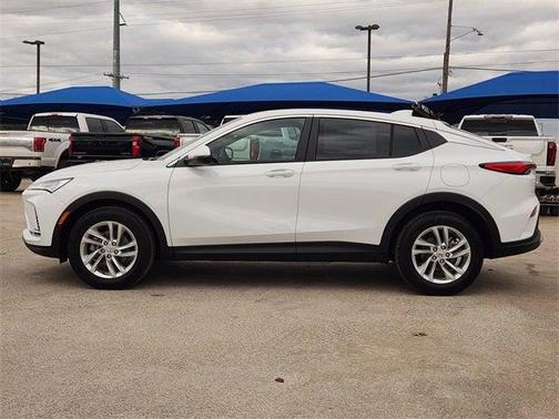 2026 Buick Envista Preferred FWD