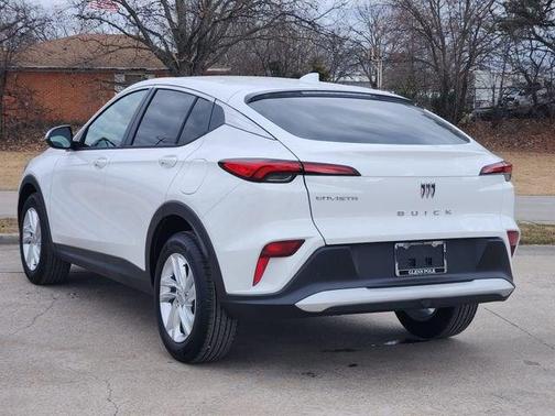 2026 Buick Envista Preferred FWD