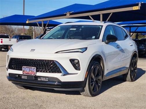 2026 Buick Envision Sport Touring AWD