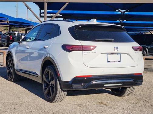 2026 Buick Envision Sport Touring AWD