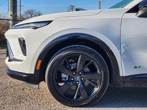 Summit White 2026 Buick Envision Sport Touring AWD