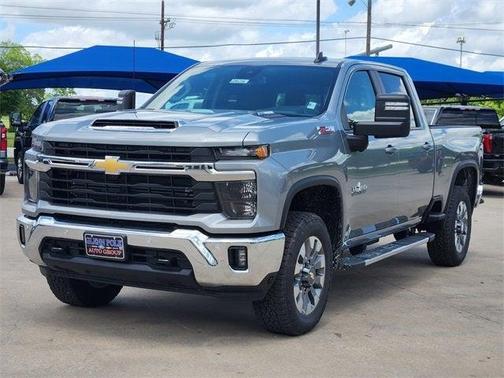 2025 Chevrolet Silverado 2500 LT