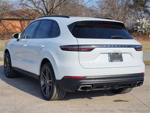 2023 Porsche Cayenne Cayenne