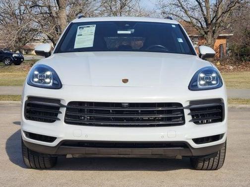 2023 Porsche Cayenne Cayenne