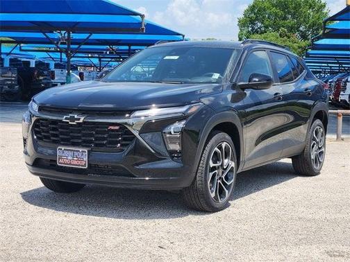 2025 Chevrolet Trax FWD 2RS