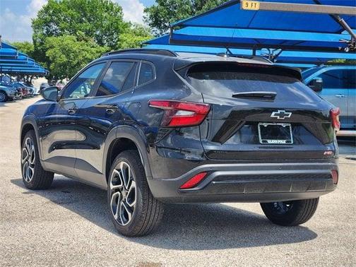 2025 Chevrolet Trax FWD 2RS