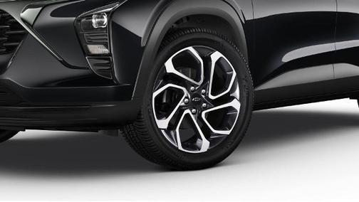 2025 Chevrolet Trax FWD 2RS