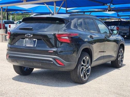 2025 Chevrolet Trax FWD 2RS