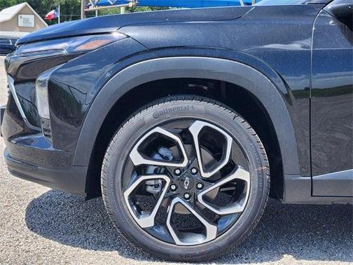 2025 Chevrolet Trax FWD 2RS