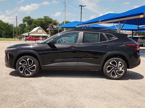2025 Chevrolet Trax FWD 2RS
