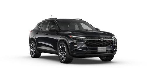 2025 Chevrolet Trax FWD 2RS