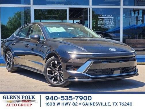 2025 Hyundai SONATA SEL