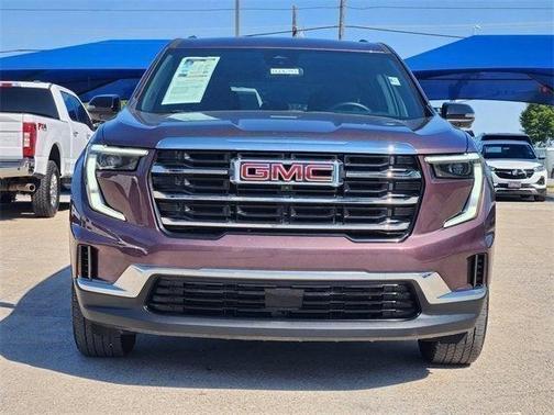 2025 GMC Acadia FWD Elevation