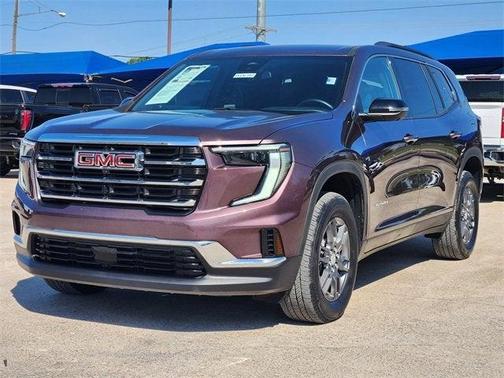 2025 GMC Acadia FWD Elevation